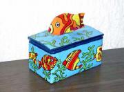 Fish box by Bilja