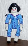 Mexican Doll by Bilja