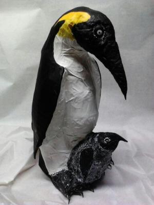 "Penguin" by Selim Turkoglu