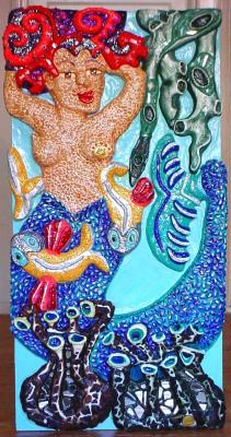 "Tallulah the Mermaid" by Alison Day