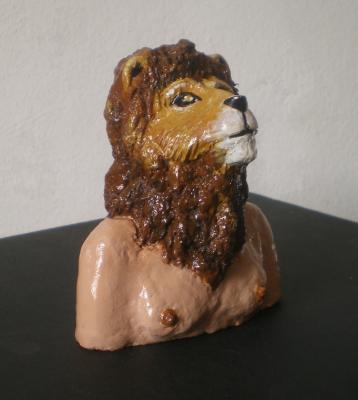 "Animal Spirit series- Lion" by Pedro Rodrigues