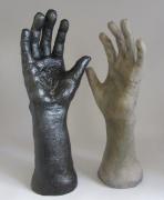 Hands by Eva Goldman