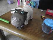 The Mad Hippo by Eva Goldman