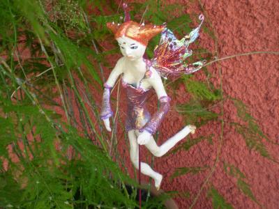 "Fairy" by Christianne Teixeira