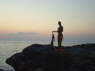 "fisherman" by Prokopis Demonakos