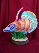 Unicorn Fish by James C Osterberg Jr
