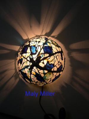 "Lampshade" by Mali Miller