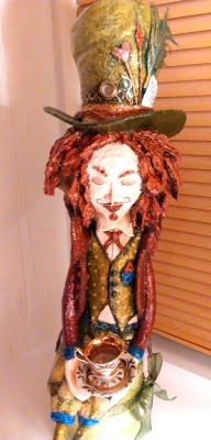 "The mad Hatter" by Annie Bostwick