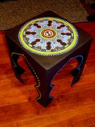 Table by Sallie Frenzel