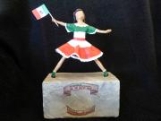 Viva Mexico (front side) by Nancy Hagerman