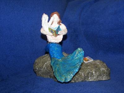 "Mermaid Mama & Baby" by Nancy Hagerman