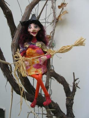 "Witch" by Eugenio and Nidia Klein
