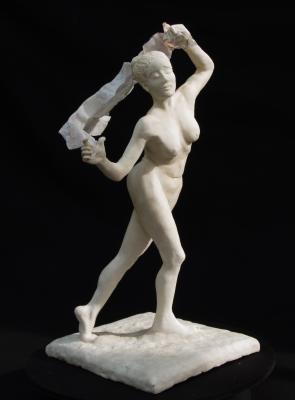 "The Bather" by Debbie Court
