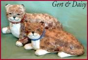 Gert & Daisy by Pat Little