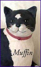 "Muffin" by Pat Little