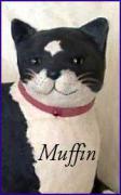 Muffin by Pat Little