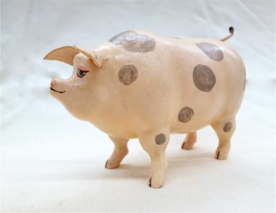 "Pig" by Jim Seffens