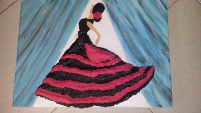 "flamenco" by Larisa Bianca