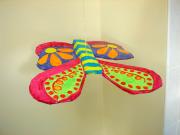 butterfly by Ayelet Ben-Zvi
