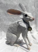 The White Rabbit by Karen Cullie