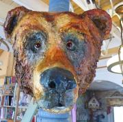 Big Guy Bear Mask by Maure Bausch