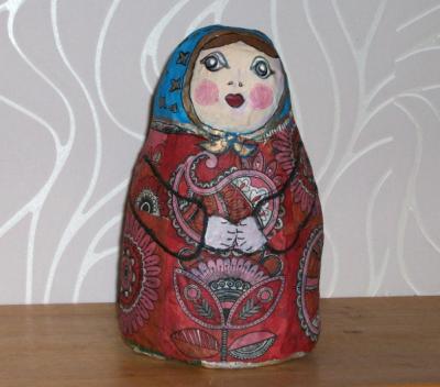 "Russian doll" by Sarolta Kurucz