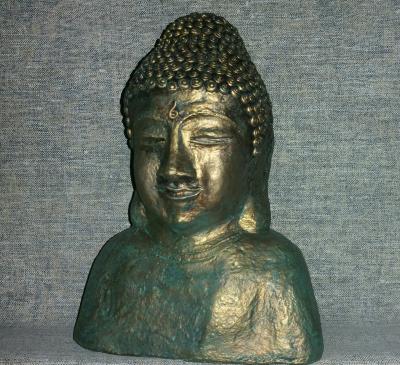 "Buddha 3" by Roxana Garagaianu