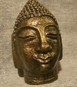 Buddha 4 by Roxana Garagaianu