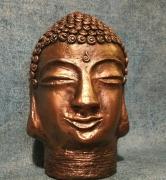 Buddha 1 by Roxana Garagaianu