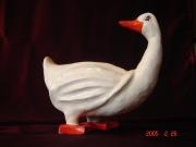 duck by Frida  Abramsky