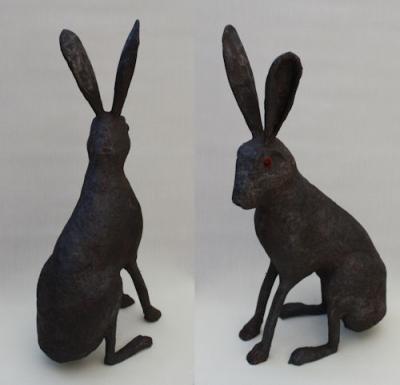 "Hare" by David Osborne