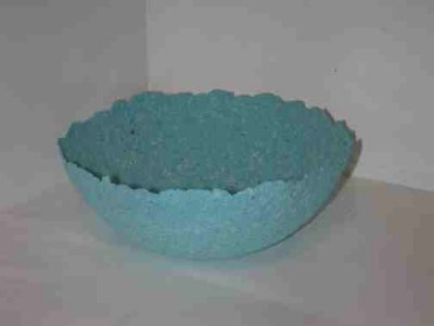 "Blue Bowl" by Sue Hibberd