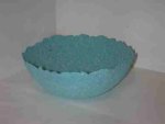 Blue Bowl by Sue Hibberd