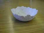 Paper Bowl by Sue Hibberd